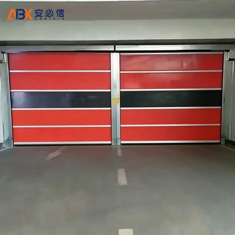 石河子工业快速门