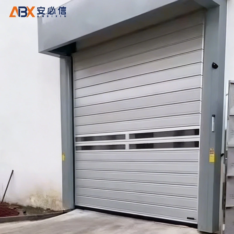 石河子医药密闭高速门