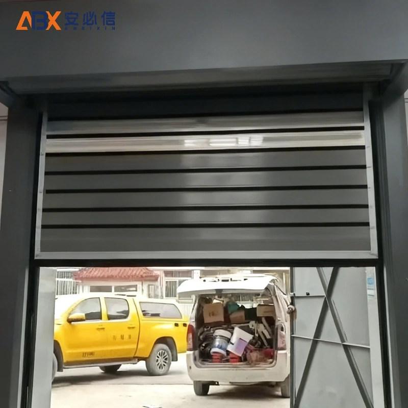 石河子雷达高速门